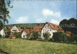 71823199 Glashuette Lippe Kneipp-Kurhotel Zur Herlingsburg Schieder-Schwalenberg - Autres & Non Classés