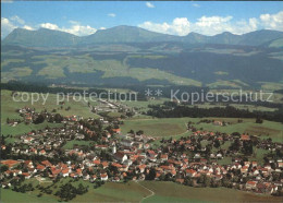 71823168 Scheidegg Allgaeu Rindalphorn Hochgrat  Scheidegg - Autres & Non Classés