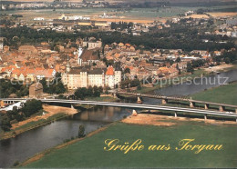 71823134 Torgau Elbebruecke Torgau - Torgau