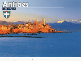 - 06 - ANTIBES. - Vue Sur Les Remparts - Photo Cyril COSTACURTA - - Antibes - Les Remparts
