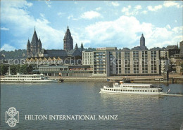 71823107 Mainz Rhein Hilton International Mainz Rheingoldhalle Mainz - Mainz
