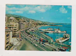 ITALY - Messina Viale Liberta Used Postcard - Messina