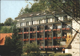 71823054 Bad Grund Sanatorium Alter Roemer  Bad Grund - Autres & Non Classés