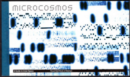 2003 Microcosmos, 50th Anniversary Of Discovery Of DNA Prestige Booklet Unmounted Mint. - Carnets