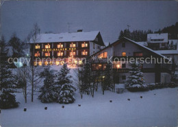 71823018 Baiersbronn Schwarzwald Klosterreichenbach Hotel Heselbacher Hof Gaeste - Baiersbronn