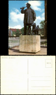 Ansichtskarte Bochum Denkmal Der Kuhhirte 1970 - Bochum