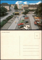 Ansichtskarte Dinslaken Straßen-Ansicht Neutorplatz Auto Parkplatz 1980 - Autres & Non Classés