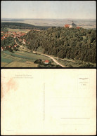 Ansichtskarte Bopfingen Luftbild Schloß Baldern 1978 - Autres & Non Classés