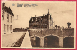 C.P. Diksmuide = Noordbrug :  Postkantoor - Diksmuide