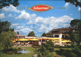 71822999 Bad Woerishofen Konditorei-Cafe Schwermer Bad Woerishofen - Bad Wörishofen