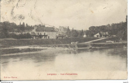 Langeais (37) - Vue D'Ensemble - Langeais