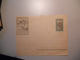Entiers Postale 25 Cts Neuf Avec Plie - Lettres & Documents