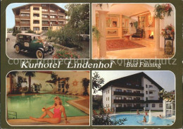 71822944 Bad Fuessing Kurhotel Lindenhof  Aigen - Bad Fuessing