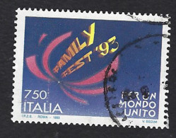 Italia 1993; Family Fest, Usato - 1991-00: Used