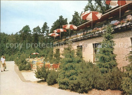 71822911 Vahrendorf Siedlung Hochwild-Schutzpark Schwarze Berge Parkrestaurant V - Autres & Non Classés