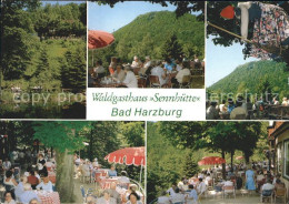 71822909 Bad Harzburg Waldgasthaus Sennhuette  Bad Harzburg - Bad Harzburg