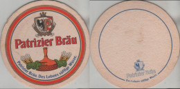 5006188 Bierdeckel Rund - Patrizier - Beer Mats