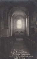(269)  CPA  Photo Souvenir De La Bénédiction De L' église De Cambronne  Par Msr. Le Senne évêque De Beauvais 1932 - Autres & Non Classés