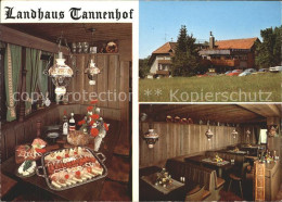 71822851 Weilheim Waldshut Landhaus Tannenhof  Weilheim Waldshut - Other & Unclassified