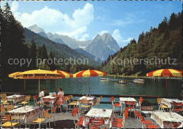 71822834 Garmisch-Partenkirchen Cafe-Restaurant Riessersee  Garmisch-Partenkirch - Garmisch-Partenkirchen