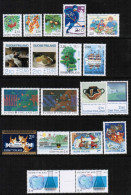 1991 Finland Complete Year Set MNH. - Annate Complete