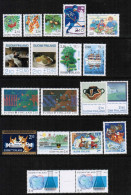 1991 Finland Complete Year Set MNH. - Années Complètes