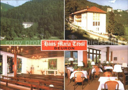 71822815 Beuron Donautal Haus Maria Trost  Beuron - Autres & Non Classés