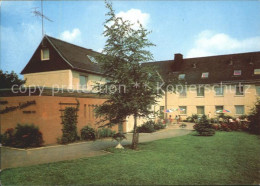 71822796 Bad Berleburg Kurhotel Wittgensteiner Hof Kneippsanatorium Am Schlosspa - Bad Berleburg