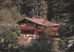 71822780 Riezlern Kleinwalsertal Vorarlberg Gaststaette Waldhaus  Riezlern Klein - Altri & Non Classificati