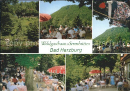 71822742 Bad Harzburg Waldgasthaus Sennhuette  Bad Harzburg - Bad Harzburg