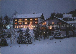 71822730 Baiersbronn Schwarzwald Hotel Heselbacher Hof  Baiersbronn - Baiersbronn