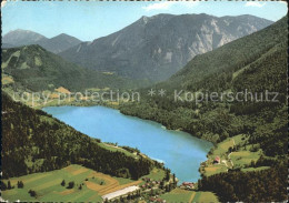 71822440 Lunz See Niederoesterreich Fliegeraufnahme Lunz Am See - Altri & Non Classificati