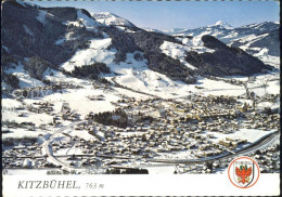 71822435 Kitzbuehel Tirol Fliegeraufnahme Kitzbuehel - Sonstige & Ohne Zuordnung