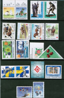 1994 Finland Complete Year Set MNH **. - Annate Complete
