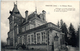 10 ESSOYES - Le Château Hériot  - Essoyes