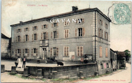 10 CUNFIN - La Mairie - Other & Unclassified