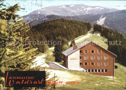 71822366 St Stefan Lavanttal Alpengasthof Waldrast Koralpe Wolfsberg - Autres & Non Classés
