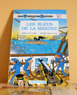 Les Tuniques Bleues : Les Bleus De La Marine - Cauvin - Lambil - Dupuis - Tuniques Bleues, Les