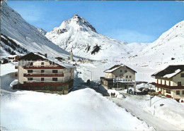 71822340 Galtuer Tirol Hotel Alpenrose Panorama Galtuer - Autres & Non Classés