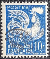 FRANCE Y&T PREO N°110**. Type Coq Gaulois. Neuf** MNH - 1953-1960