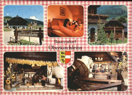 71822337 Bad Kleinkirchheim Kaernten Oberkirchleitn Bauerndorf St Oswald Teilans - Other & Unclassified