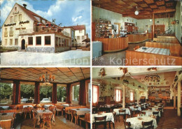 71822332 Rust Burgenland Hotel Restaurant Silkovits Gastraeume Rust - Altri & Non Classificati