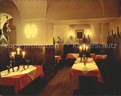 71822328 Kufstein Tirol Burgrestaurant Ritterstube Kufstein Tirol - Andere & Zonder Classificatie
