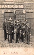 Equipe De Pompiers à Maulde - Andere & Zonder Classificatie