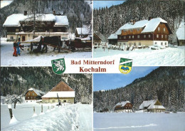 71822320 Bad Mitterndorf Kochalm Teilansichten Bad Mitterndorf - Autres & Non Classés