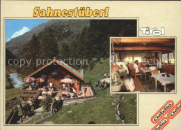 71822300 Oetztal Tirol Sahnestueberl Alte Tiroler Alm An Der Strasse Von Zwiesel - Other & Unclassified