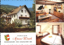 71822282 Bodensdorf Steindorf Pension Haus Wastl Details Steindorf Am Ossiacher  - Altri & Non Classificati