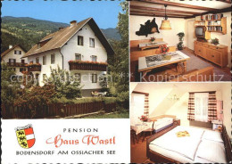 71822282 Bodensdorf Steindorf Pension Haus Wastl Details Steindorf Am Ossiacher  - Sonstige & Ohne Zuordnung