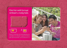 Germany- Mobile Chip Card- TMobile.  Exp. 01.08.2012. - [2] Prepaid