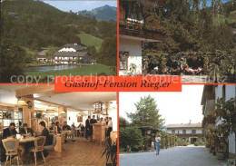 71822213 Randegg Niederoesterreich Gasthof Pension Riegler Randegg - Autres & Non Classés